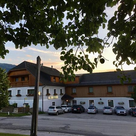 Gasthof Grabenwirt Irdning Exterior photo